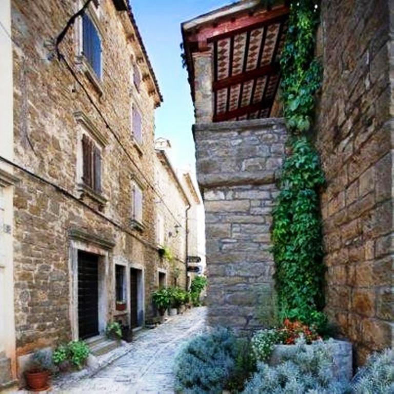Vintage House Daska Grožnjan Δωμάτιο φωτογραφία