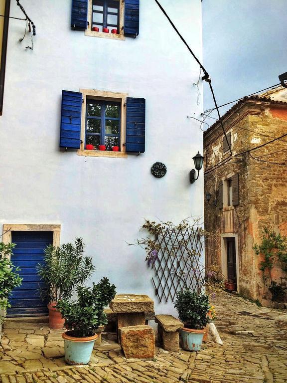 Vintage House Daska Grožnjan Εξωτερικό φωτογραφία