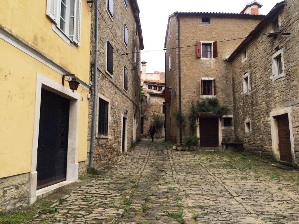 Vintage House Daska Grožnjan Εξωτερικό φωτογραφία